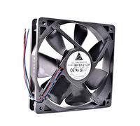 N / A Cooling Fan WFB1212H-R00,Server Cooler Fan WFB1212H-R00, Failure Sensor Fan for 120 x 120 x 25mm 3 Wires 3 Pin