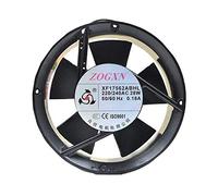 N+A Cooling Fan XF17562ABHL,Server Cooler Fan XF17562ABHL 220V, Large Air Volume ventilating Fan Metal Exhaust Fan for 170x170x50mm