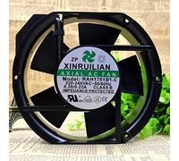 N / A Cooling Fan XINRUILIAN RAH1751B1-C 17251,Server Cooler Fan XINRUILIAN RAH1751B1-C 17251 220V, Cabinet Insert Cooling Fan for RAH1751B1-C