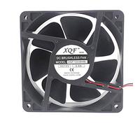 N / A Cooling Fan XQF12038HBL,Server Cooler Fan XQF12038HBL DC24V 0.6A, Chassis Inverter Cooling Fan for 12CM