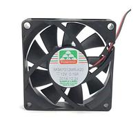 N / A Cooling Fan Yongli MGA7012MR-A20,Server Cooler Fan Yongli MGA7012MR-A20 12v 0.19A, Computer Motherboard CPU Silent Fan for 70x70x20mm 2-Wire