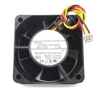 N+A Copier Fan for NMB 2410ML-05W-B59,Server Cooler Fan 2410ML-05W-B59 24V, Cooling Fan for 3wire