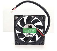 N+A CPU Chassis Small Fan for DA06015B12UA DC12V 24V,Inverter Cooling Fan DA06015B12UA 6015 6CM
