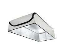 #N/a Cubierta Aislante para Puerta de ático, Cubierta Aislante para Escaleras, para Garaje, Casa, Taller