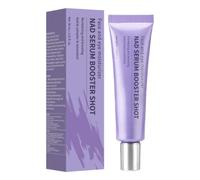 N A D Ser-Um Booster Shot, Con Hidratación Duradera Que Retiene El Agua, 30 Ml, Humectante Antienvejecimiento Para Rostro Y Ojos Con N A D+ Y Resveratrol, Esencia Hidratante Facial, Sensación No Grasa