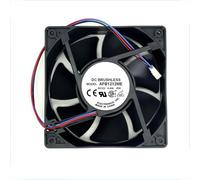 N+A Double Ball Mute Chassis Cooling Fan for Delta AFB1212ME 12038 0.4A 3PIN