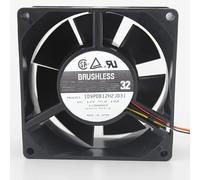 N+A Dual Ball Mute Chassis Fan for Sanyo 109P0812H2J031 8cm 12V 0.18A 3wire