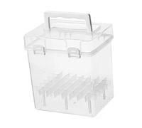 #N/a Estuche para Marcadores, Suministros de Arte, Contenedor de Almacenamiento Impermeable, Organizador de Marcadores para Pintura, Bocetos, Marcadores, P, 48 Ranuras