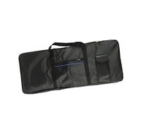 #N/a Funda para Teclado Electrónico de 61 Teclas Bolsa de Viaje Cubierta Acolchada Estuche para Órgano a Prueba de Golpes Y Resistente Al Agua Adecuado Pa, Tela Oxford 600d