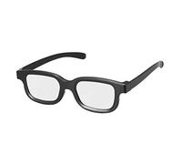 N/A Gafas polarizadas 3D RealD Technology para películas, Cine, televisores 3D pasivos, Espesor 0,4 mm, 2 Unidades