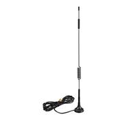 N/A gsm GPRS WCDMA LTE Antena 3G 4G 7dBi High Gain 700-2700 MHz SMA Macho Conector con 3 Metros RG174 Cable Magnetic Base