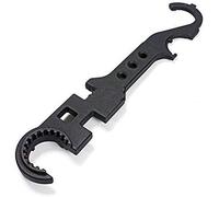 N / A Herramienta de llave combinada multifuncional táctica para varias instalaciones y desinstalaciones de AR15 / M4