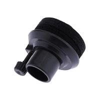 #N/a Hi Hat Soporte Platillo Stand Pieza Accesorio Tambor Abrazadera Repuesto con Fieltro Plástico Adecuado para Ensayos Práctica Actuaciones 5x5.5cm