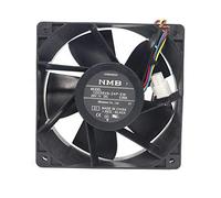 N+A Inverter Cooling Fan for 12038VA-24P-EM,Server Cooler Fan 12038VA-24P-EM 12038 24V 0.89A, Inverter Cooling Fan for 120x120x38 mm 4wire