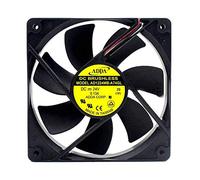 N+A Inverter cooling Fan for ADDA AD1224MB-A74GL 12025 24V 0.13A 12CM 3wire