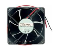 N+A Inverter Cooling Fan for NMB 3110KL-05W-B40,Server Cooler Fan NMB 3110KL-05W-B40 24V 0.13A, Chassis Cooling Fan for 80x80x25mm 2wire
