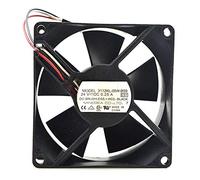 N+A Inverter Double Ball Fan for NMB 3112KL-05W-B59,Server Cooler Fan NMB 3112KL-05W-B59 24V 0.25A, Inverter Detection Alarm Fan for 80x80x32mm 3wire