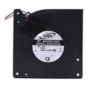 N+A Inverter Fan for AD2524UB, Large Air Volume Chassis Cooling Fan AD2524UB 24V 0.50A 120x120x32mm