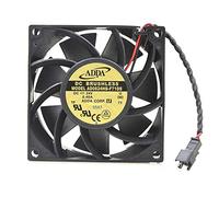 N+A Inverter Large Air Volume Fan for AD0824HB-F71DS,Server Cooler Fan AD0824HB-F71DS 24V 0.40A, Inverter Fan for 80x80x38mm 2wire