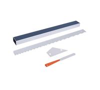 #N/a Kit de herramientas de mantenimiento de guitarra de 4 piezas, kits de nivelación, reparación de luthier para guitarras acústicas y bajos