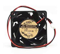 N+A Large Air Volume Inverter Cooling Fan for ADDA AD0624HB-F71DS,Inverter Cooling Fan ADDA AD0624HB-F71DS 24V 0.43A 60x60x38mm 2wire