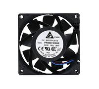 N+A Large Air Volume Server Fan for PFB0812GHE,Inverter Fan PFB0812GHE 8038 12V 1.02A 8CM 4wire