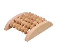 N/A - Masajeador de pies (simétrico, madera de haya)