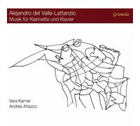Vera Karner – Music for Clarinet & Piano – CD – NAXOS