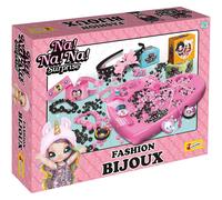 Liscianigiochi - Fashion Bijoux CREA Tus Joyas Na Surprise Juego Creativo para niñas (85095)