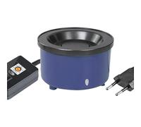 #N/a Olla Derretidora de Pegamento Caliente con Electrónico de Calentamiento Rápido Recipiente Eléctrico Robusto de Aluminio para Crear Artesanías, 11.5cm