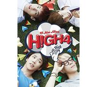 N.A.P Entertainment High4 - Hi High (1St Mini Album)