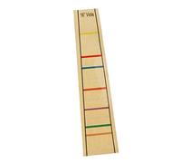#N/a Papel Viola Adhesivo Tablero de Trastes Etiqueta Calcomanía Instrumento de Cuerda Accesorio - Claro, Viola de 16 pulgadas