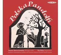 n/a Polska Pandolfi (CD) (Importación USA)