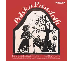 n/a Polska Pandolfi (CD) (Importación USA)