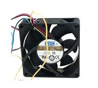 N / A Portable Cooling Fan for AVC DATC0825B2G 12V 1.60A 8025 8CM 4wire PWM Cooling Fan