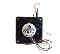 N / A Portable Cooling Fan for Delta 60x60x25mm Ultra High Speed Fan AFB0612HH-R00 6CM12V 0.25A