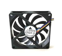 N / A Portable Cooling Fan for Delta 9015 AFC0912DB 9CM 12V 0.45A Four-Wire PWM Speed Control Chassis Computer CPU Fan