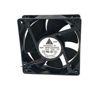 N / A Portable Cooling Fan for Delta AFB1224HHE-ROO 24V 0.45A 12cm 12038 3Wire Double Ball Inverter Cooling Fan