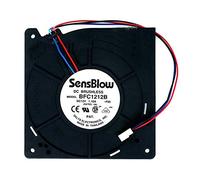N / A Portable Cooling Fan for sensblow BFC1212B 12032 12V 1.1A 12cm turbofan Fan 3-Pin