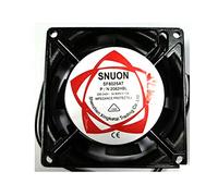 N / A Portable Cooling Fan for SF8025AT P 2082HBL AC 220V-240V 0.07A 80mm x 80mm x 25mm Dual Ball Bearings