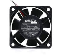 N+A Printer Mute Fan for NMB 2410SB-05W-S49 6025 24V 0.08A 6 cm 3-Wire