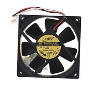 N+A Projector Fan for AD0812HB-A73GL, Projector Motherboard Power Fan AD0812HB-A73GL 12V 0.25A 80x80x25mm 3wire