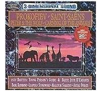N/A - Prokofiev - Peter & the Wolf, Saint Saens - The Carnival of the Animals, Britten - The Young Person's Guide to the Orchestra By N/A (0001-01-01)