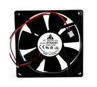 N+A Quiet Double Ball Cooling Fan for Delta AFB0948H 48V 0.09A 9025 9cm 2wire