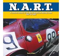 N.A.R.T.: A Concise History of the North American Racing Team 1957 to 1983
