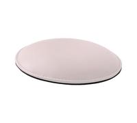 #N/a Reposabrazos para Codo, Almohadilla para Manicura Fácil de Limpiar, Cómodo Cojín Profesional para Reposabrazos de Uñas, Tapete para Mesa de Manicura P, Redondo