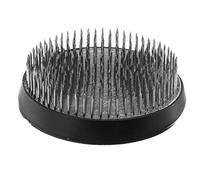 N /A Ronda Ikebana Kenzan Flor Rana Arreglo Titular Arreglo Arreglo Herramientas Arreglo Soporte Pin, 5 cm