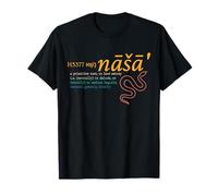 N.A-S.A To Engeive, Strongs Concordance, Flat Earth Camiseta
