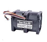 N+A Server Boost Cooling Fan For 9CR0412P5S07 4cm 40X40X56 12V 0.88A Inverter Fan