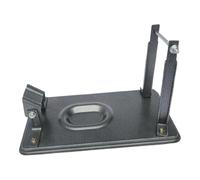 #N/a Soporte para Cepilladora de Carpintería, Soporte para Cepilladora Abatible, Cepilladora Eléctrica de Metal Invertida